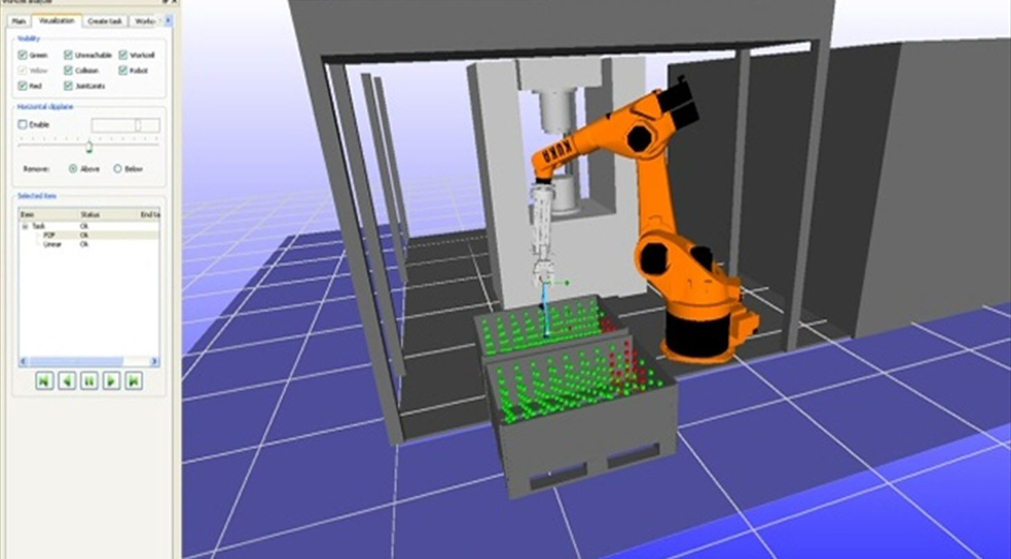 DTI RobotProgramming